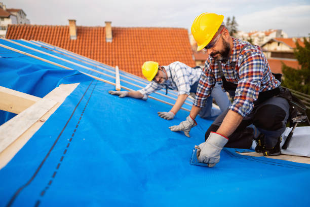 Best Emergency Roof Repair  in Hurley, WI
