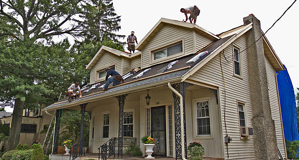 Best Roof Repair Services  in Hurley, WI