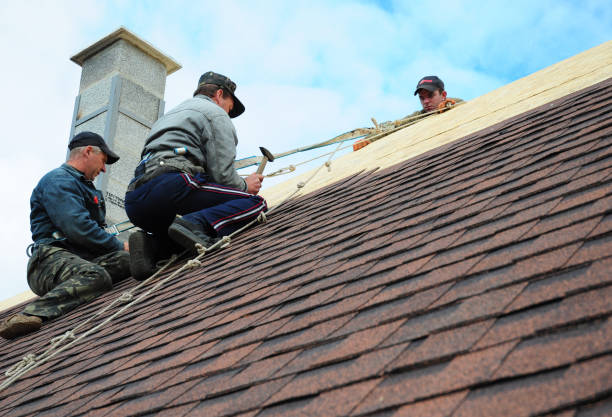 Heating Cable for Roof Installation in Hurley, WI